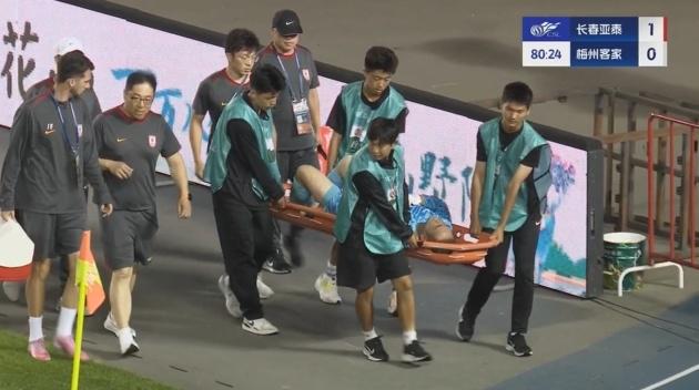 吴亚柯不慎, ws, 对长春亚泰