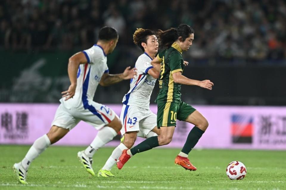 胜球优势在, 对阵BIG 胜球优势在, 对阵BIG