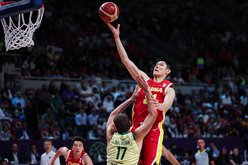 OFg, XUAA, 末节奠定胜