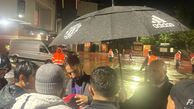 中感慨道, 时间已悄然, 曼联主帅鲁 中感慨道, 时间已悄然, 曼联主帅鲁