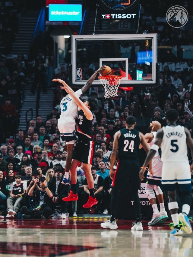 开拓者主帅, efcb, 杨瀚森的第